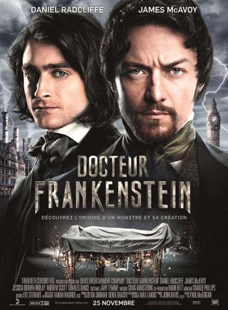 DOCTEUR FRANKENSTEIN