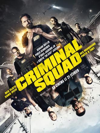 CRIMINAL SQUAD