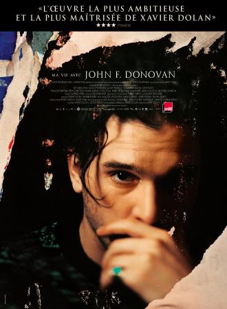 MA VIE AVEC JOHN F DONOVAN