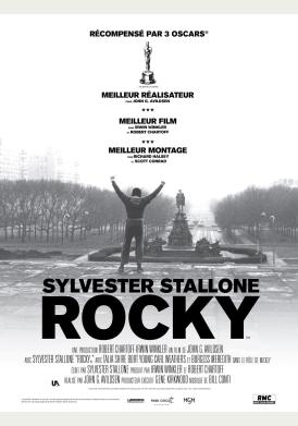 Affiche de ROCKY