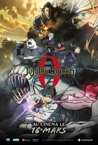 JUJUTSU KAISEN : MOVIE 0