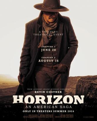 HORIZON : UNE SAGA AMERICAINE - CHAPITRE 2