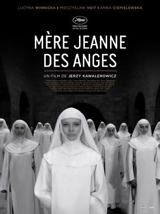 MERE JEANNE DES ANGES