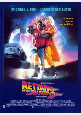 RETOUR VERS LE FUTUR 2EME PARTIE