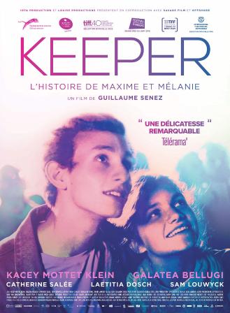 KEEPER (2016)