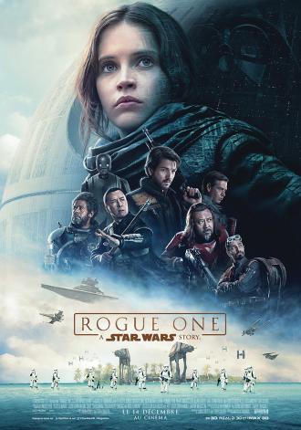 ROGUE ONE - A STAR WARS STORY