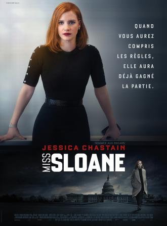 MISS SLOANE