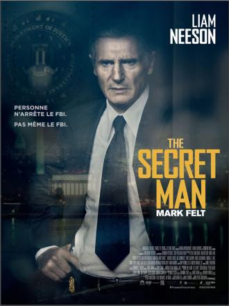 THE SECRET MAN - MARK FELT