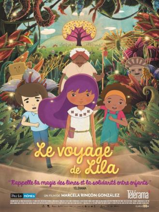 LE VOYAGE DE LILA