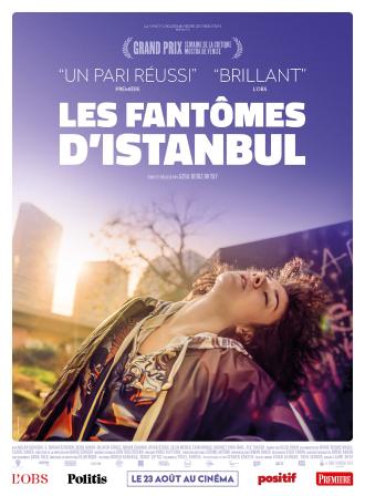 LES FANTOMES D'ISTANBUL
