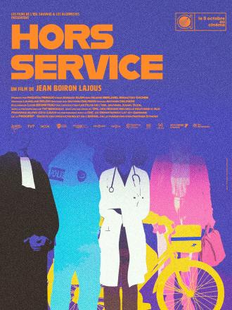 HORS-SERVICE