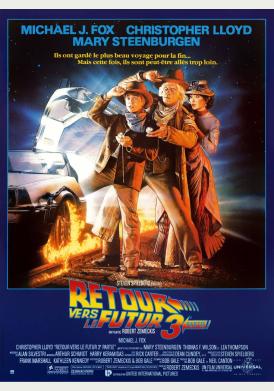 RETOUR VERS LE FUTUR 3EME PARTIE