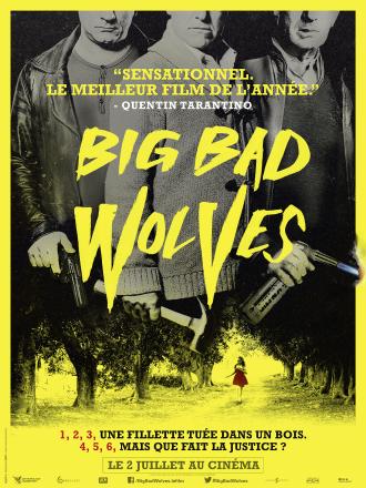 BIG BAD WOLVES