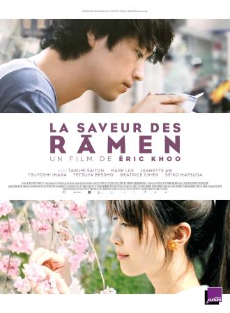 LA SAVEUR DES RAMEN