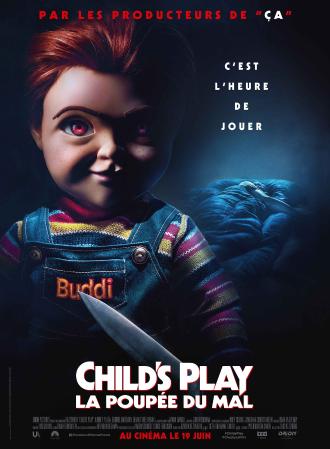 CHILD'S PLAY : LA POUPEE DU MAL