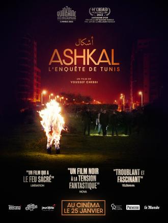 ASHKAL, L'ENQUETE DE TUNIS
