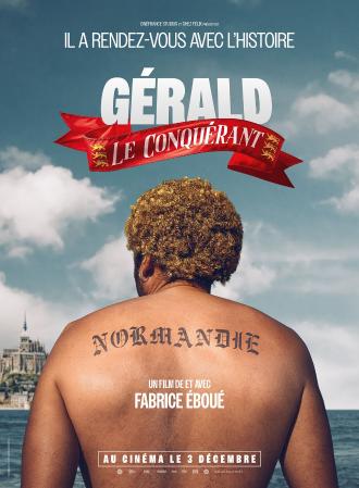 GERALD LE CONQUERANT