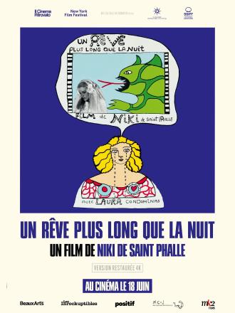 UN REVE PLUS LONG QUE LA NUIT