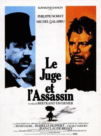 LE JUGE ET L ASSASSIN