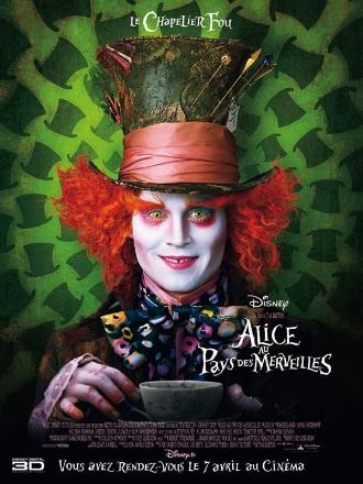 ALICE AU PAYS DES MERVEILLES