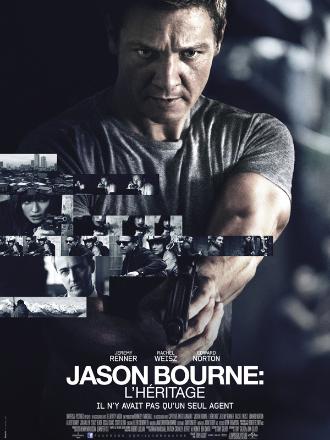 JASON BOURNE : L'HERITAGE