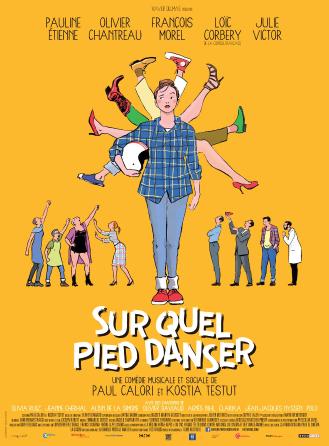 SUR QUEL PIED DANSER