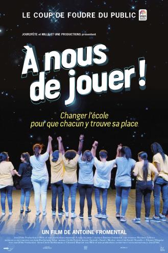 A NOUS DE JOUER