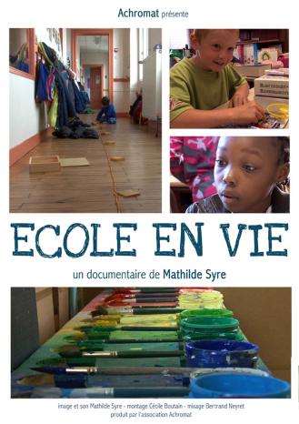 ECOLE EN VIE