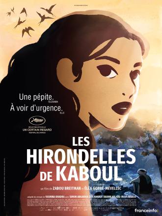 LES HIRONDELLES DE KABOUL