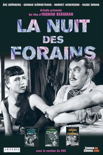 LA NUIT DES FORAINS