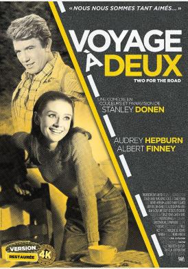 Affiche de VOYAGES A DEUX