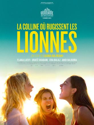LA COLLINE OU RUGISSENT LES LIONNES
