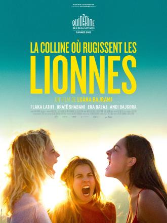 LA COLLINE OU RUGISSENT LES LIONNES