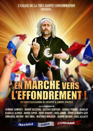 EN MARCHE VERS L'EFFONDREMENT