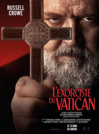 L'EXORCISTE DU VATICAN