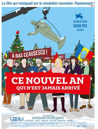 CE NOUVEL AN QUI N'EST JAMAIS ARRIVE