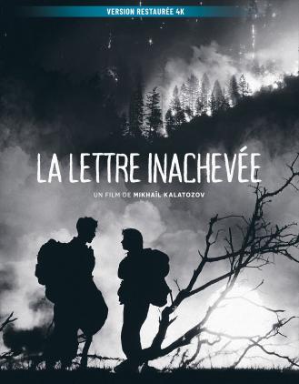 LA LETTRE INACHEVEE