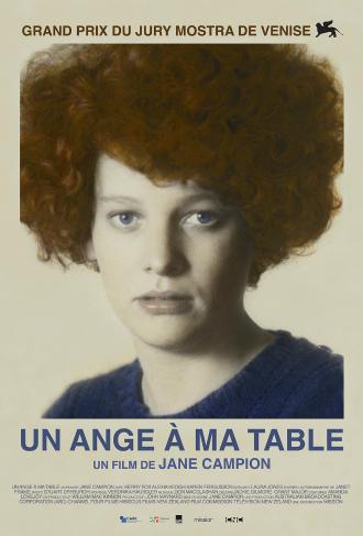 UN ANGE A MA TABLE