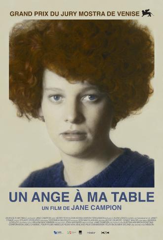 UN ANGE A MA TABLE