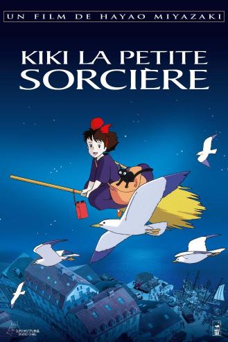 KIKI LA PETITE SORCIERE