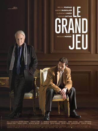 LE GRAND JEU