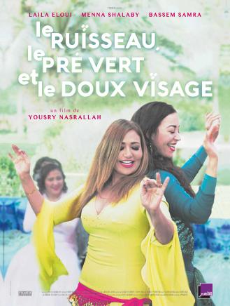 LE RUISSEAU LE PRE VERT ET LE DOUX VISAGE