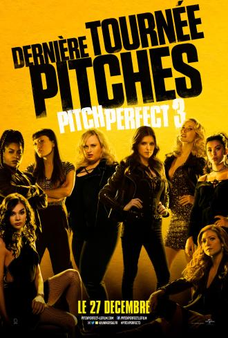 PITCH PERFECT 3