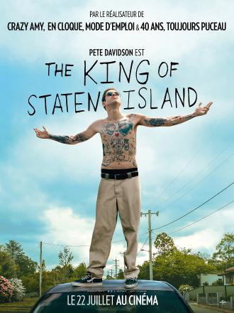 THE KING OF STATEN ISLAND