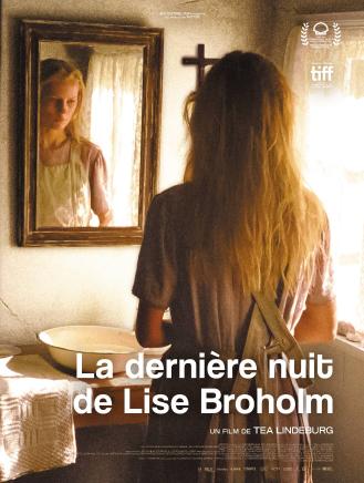 LA DERNIERE NUIT DE LISE BROHOLM