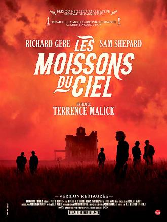 LES MOISSONS DU CIEL