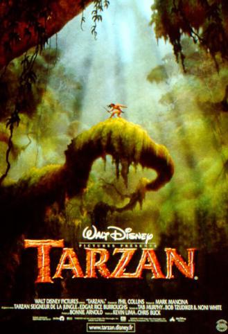 TARZAN -