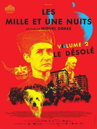 LES MILLE ET UNE NUITS VOLUME 2 LE DESOLE