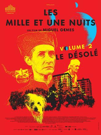 LES MILLE ET UNE NUITS VOLUME 2 LE DESOLE
