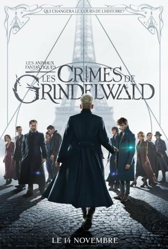 LES ANIMAUX FANTASTIQUES : LES CRIMES DE GRINDELWALD